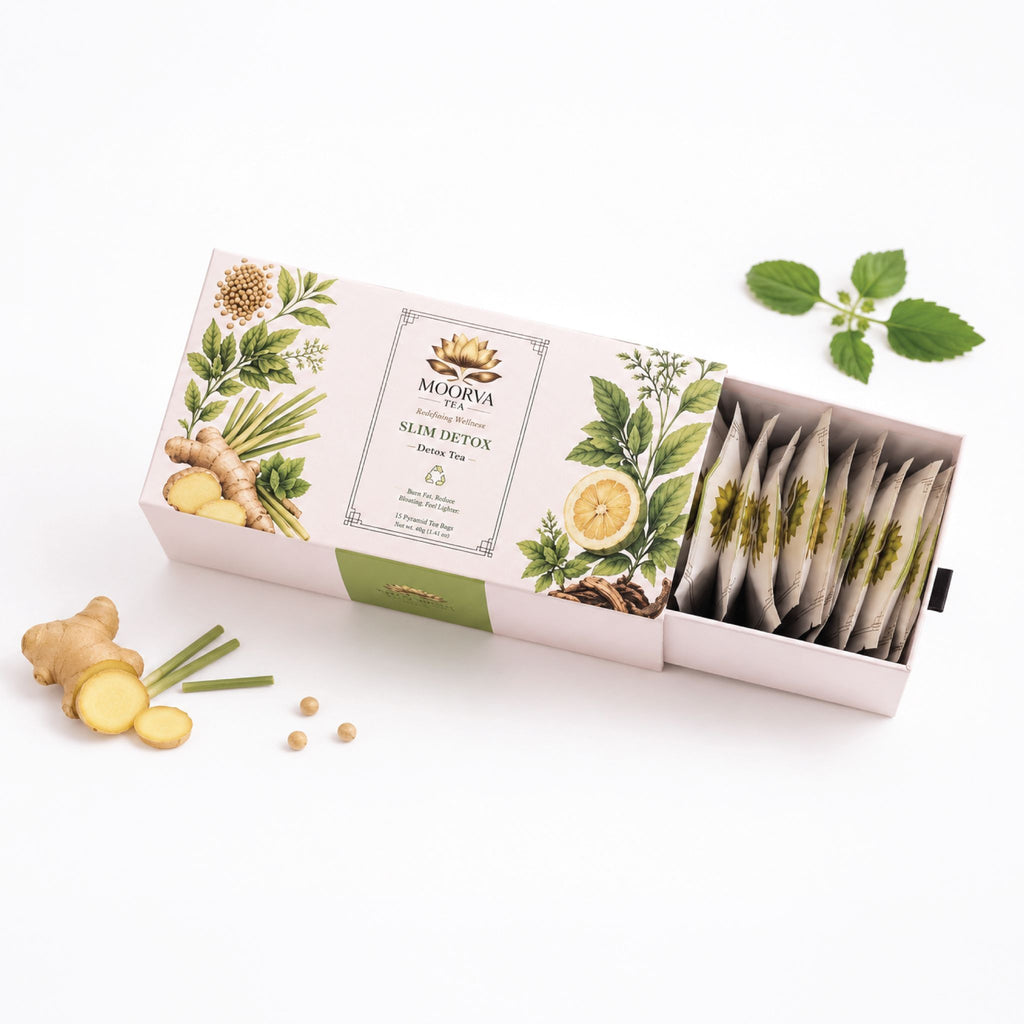 Slim Detox Tea