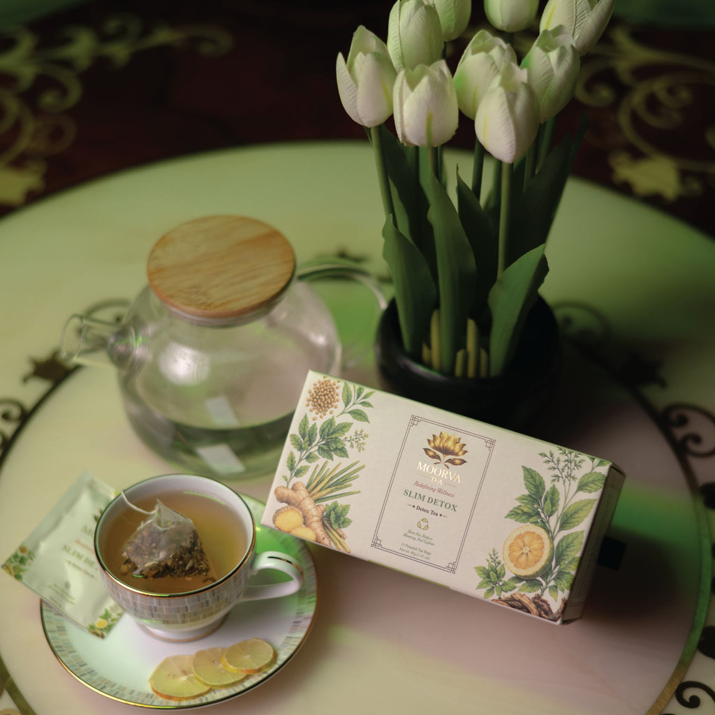 Slim Detox Tea