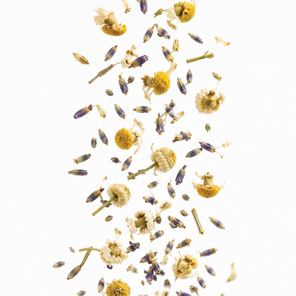 Chamomile Stress Relief